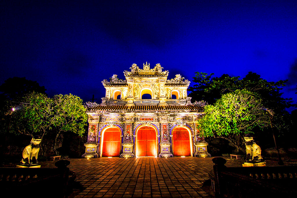Start your e-visa journey with Vietnam’s vibrant glow